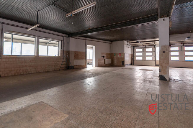 Lokal biurowo-magazynowy w Bronowicach