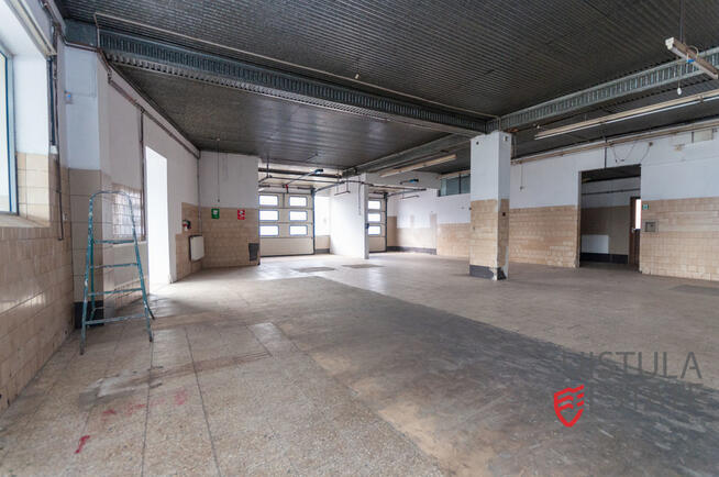 Lokal biurowo-magazynowy w Bronowicach