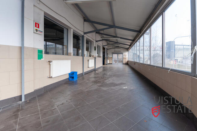 Lokal biurowo-magazynowy w Bronowicach
