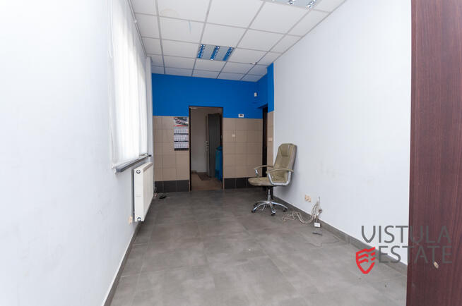 Lokal biurowo-magazynowy w Bronowicach
