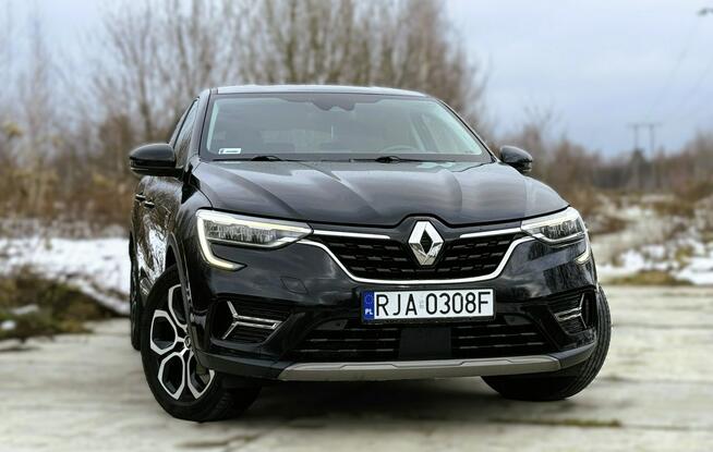 Arkana / 1.3 Tce / Automat / VAT23% Krajowy