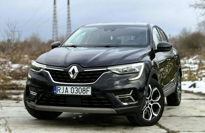 Arkana / 1.3 Tce / Automat / VAT23% Krajowy