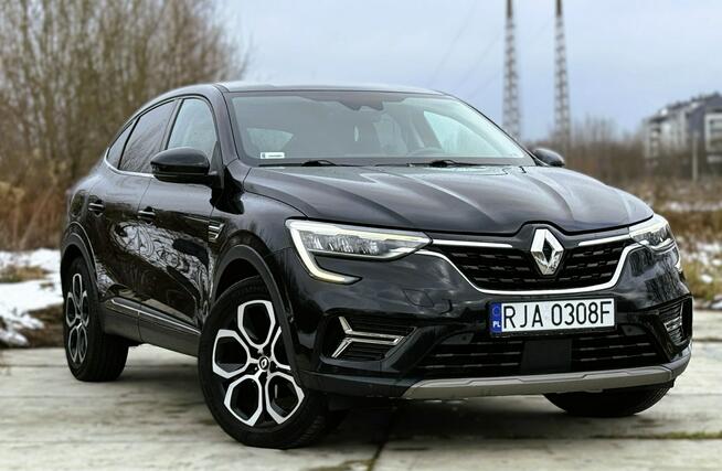 Arkana / 1.3 Tce / Automat / VAT23% Krajowy