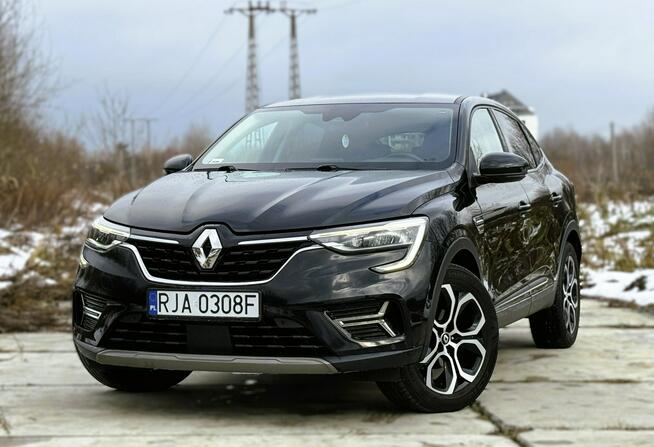 Arkana / 1.3 Tce / Automat / VAT23% Krajowy