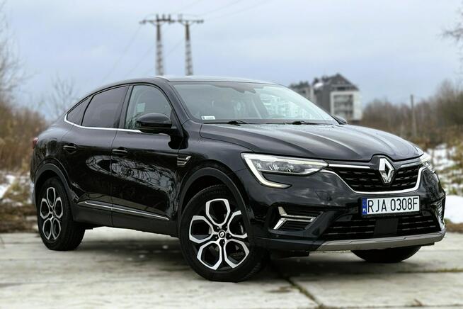 Arkana / 1.3 Tce / Automat / VAT23% Krajowy