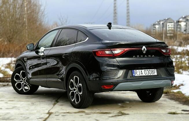 Arkana / 1.3 Tce / Automat / VAT23% Krajowy