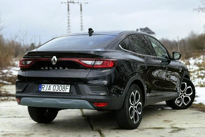 Arkana / 1.3 Tce / Automat / VAT23% Krajowy