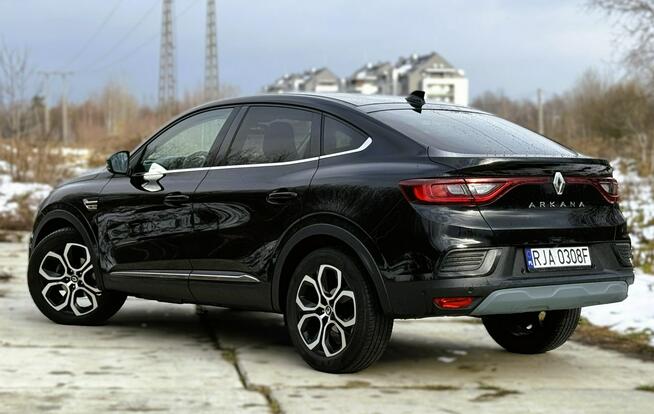 Arkana / 1.3 Tce / Automat / VAT23% Krajowy