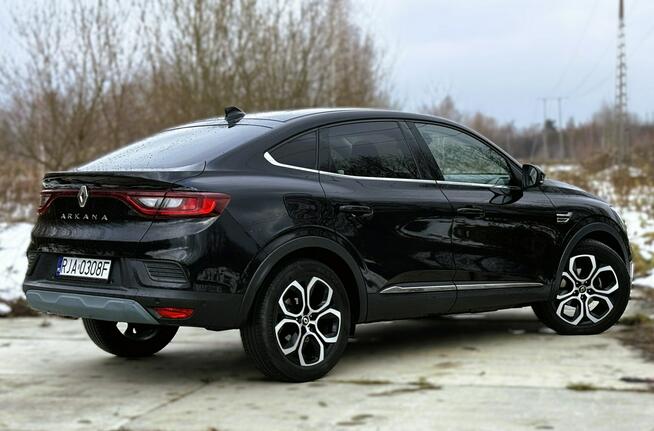 Arkana / 1.3 Tce / Automat / VAT23% Krajowy
