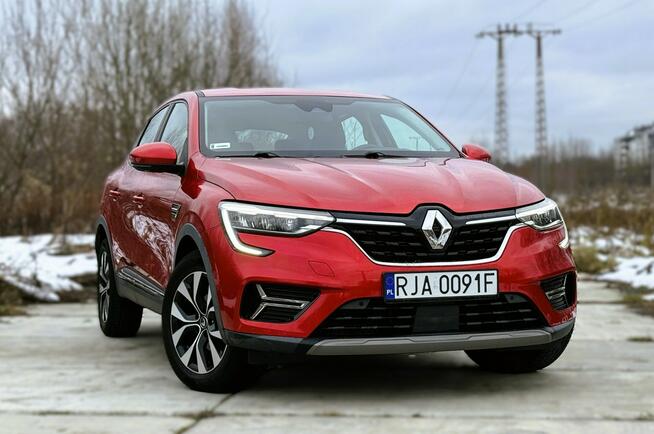 Arkana / 1.3 Tce / Automat / VAT23% / Krajowy