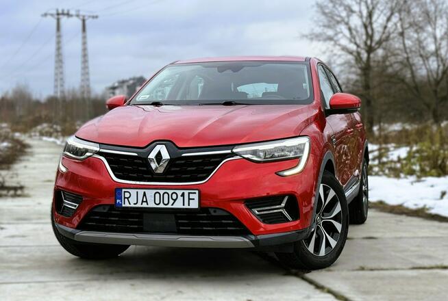 Arkana / 1.3 Tce / Automat / VAT23% / Krajowy