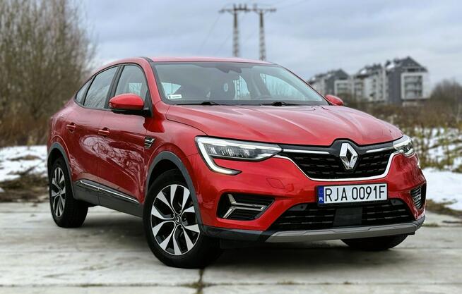 Arkana / 1.3 Tce / Automat / VAT23% / Krajowy