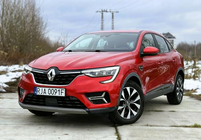 Arkana / 1.3 Tce / Automat / VAT23% / Krajowy