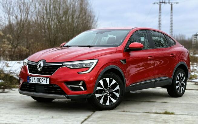 Arkana / 1.3 Tce / Automat / VAT23% / Krajowy