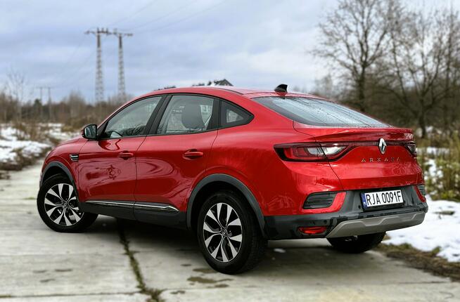 Arkana / 1.3 Tce / Automat / VAT23% / Krajowy