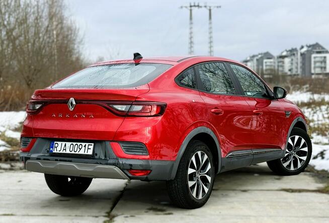 Arkana / 1.3 Tce / Automat / VAT23% / Krajowy