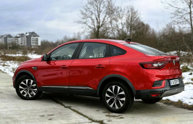 Arkana / 1.3 Tce / Automat / VAT23% / Krajowy