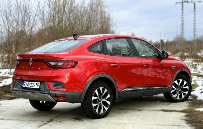 Arkana / 1.3 Tce / Automat / VAT23% / Krajowy