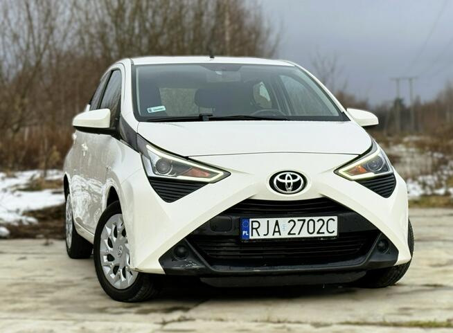 Toyota Aygo 1.0 Salon Polska, Vat23%