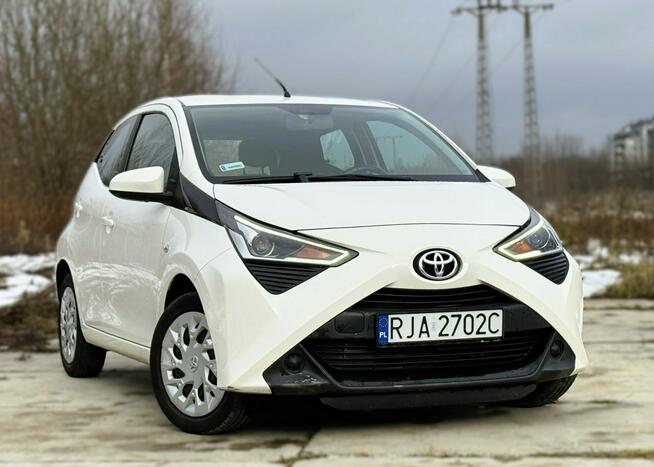 Toyota Aygo 1.0 Salon Polska, Vat23%