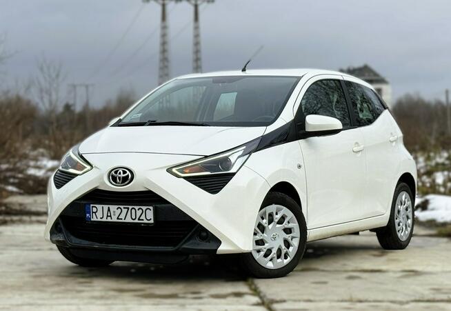 Toyota Aygo 1.0 Salon Polska, Vat23%