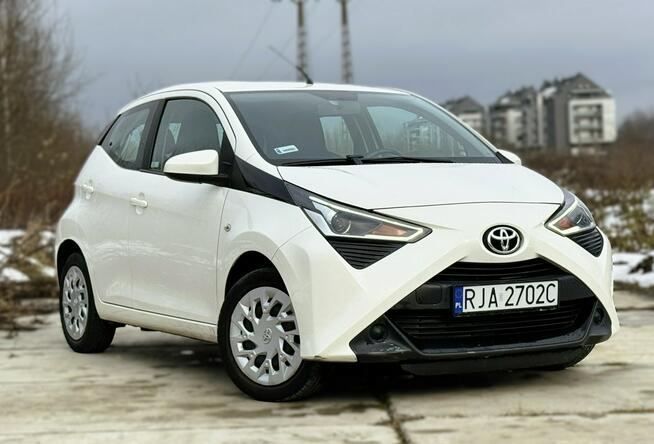 Toyota Aygo 1.0 Salon Polska, Vat23%