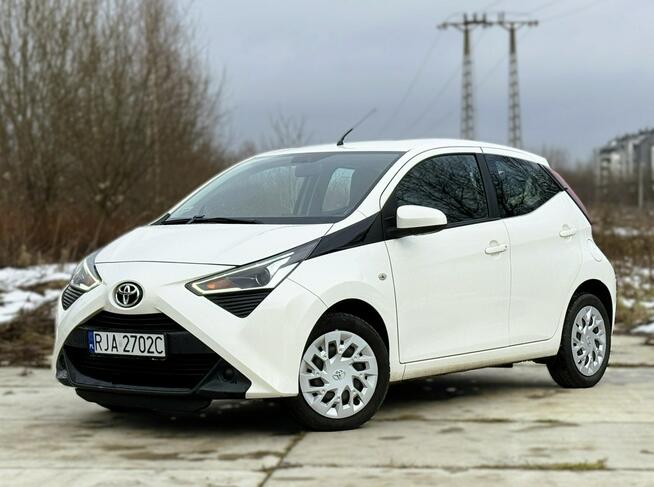 Toyota Aygo 1.0 Salon Polska, Vat23%