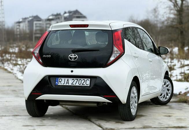 Toyota Aygo 1.0 Salon Polska, Vat23%