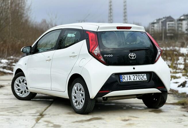Toyota Aygo 1.0 Salon Polska, Vat23%