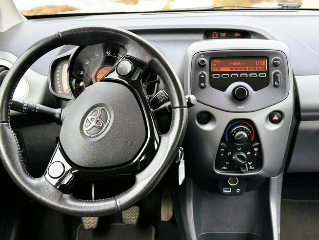 Toyota Aygo 1.0 Salon Polska, Vat23%