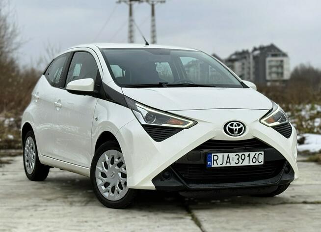 Toyota Aygo 1.0 Salon Polska, Vat23%
