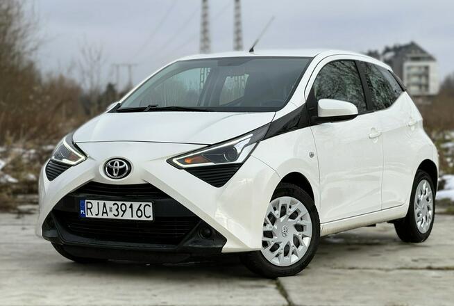 Toyota Aygo 1.0 Salon Polska, Vat23%