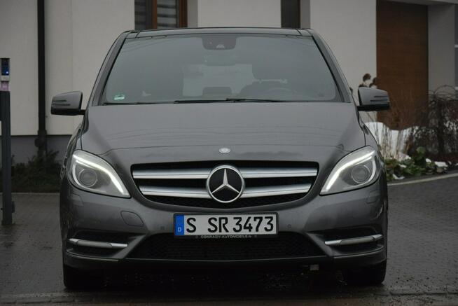 Mercedes B 200 1.6B Navi/ Panorama Dach/ PDC/ Led/ Nowy Rozrząd/ Sprowadzony