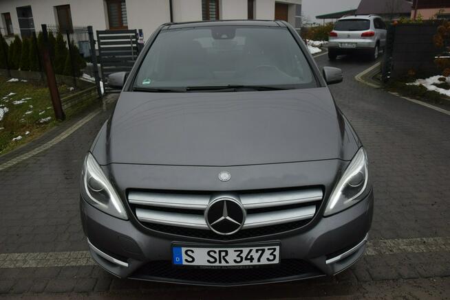 Mercedes B 200 1.6B Navi/ Panorama Dach/ PDC/ Led/ Nowy Rozrząd/ Sprowadzony
