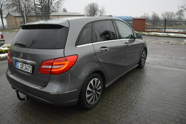 Mercedes B 200 1.6B Navi/ Panorama Dach/ PDC/ Led/ Nowy Rozrząd/ Sprowadzony