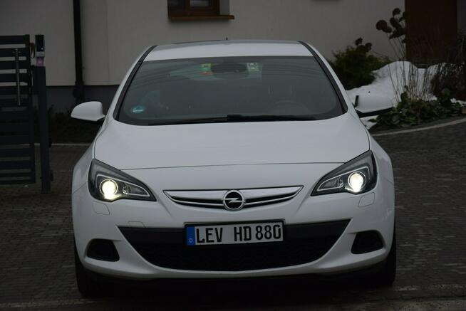 Opel Astra 1.4TB Led/ 2KPL KÓŁ/ 2013r/ Sprowadzony/ Opłacony