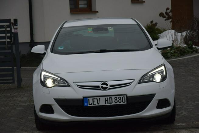 Opel Astra 1.4TB Led/ 2KPL KÓŁ/ 2013r/ Sprowadzony/ Opłacony