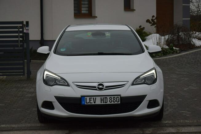 Opel Astra 1.4TB Led/ 2KPL KÓŁ/ 2013r/ Sprowadzony/ Opłacony
