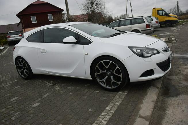 Opel Astra 1.4TB Led/ 2KPL KÓŁ/ 2013r/ Sprowadzony/ Opłacony