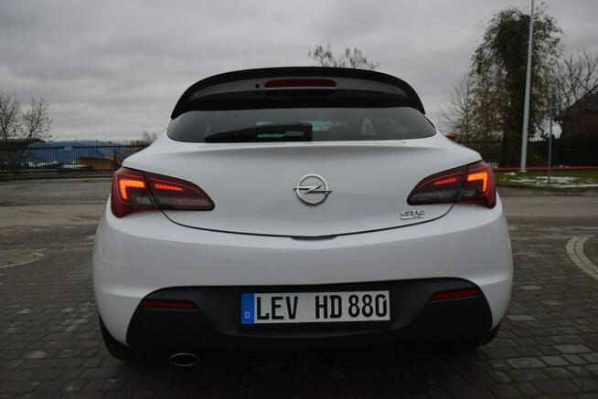 Opel Astra 1.4TB Led/ 2KPL KÓŁ/ 2013r/ Sprowadzony/ Opłacony