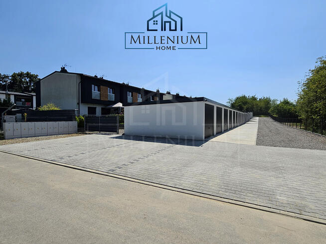 Nowoczesne garaże Zaczernie FV 23%