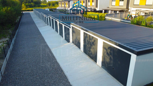 Nowoczesne garaże Zaczernie FV 23%