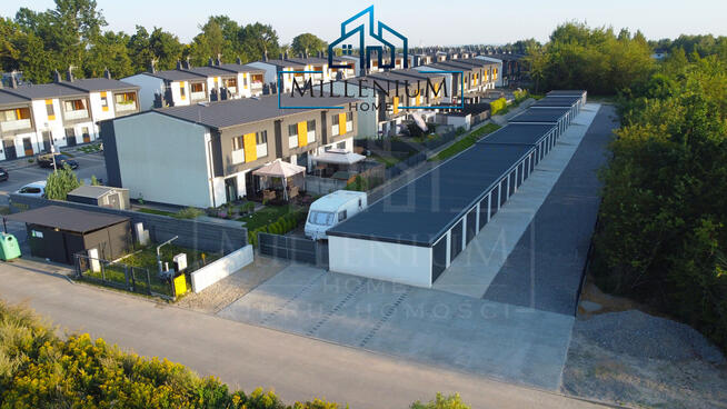 Nowoczesne garaże Zaczernie FV 23%