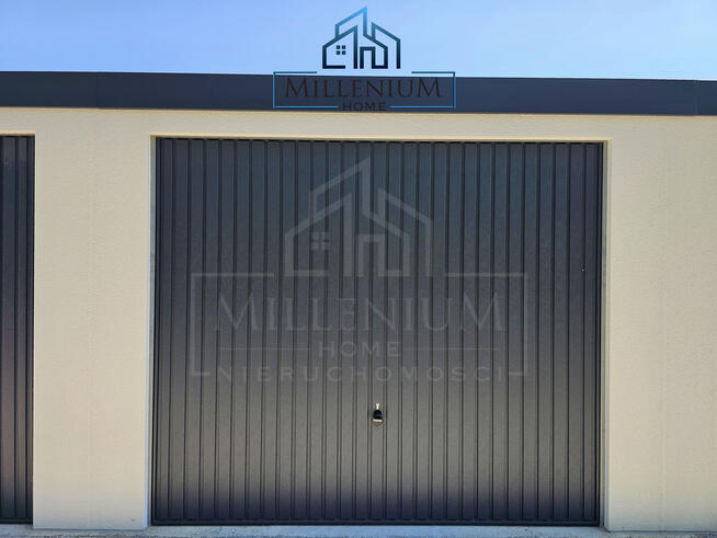 Nowoczesne garaże Zaczernie FV 23%