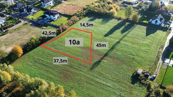 Działka budowlana Lublin Ponikwoda