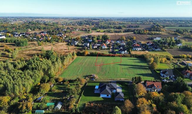 Działka budowlana Lublin Ponikwoda