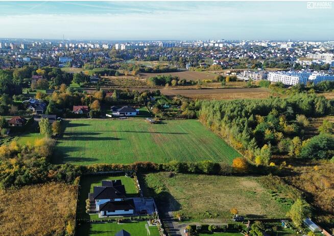 Działka budowlana Lublin Ponikwoda