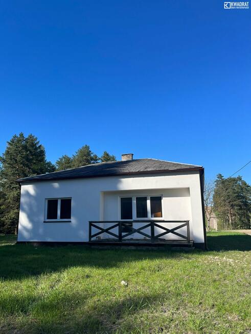 Działka rolna Stanisławów gm. Józefów