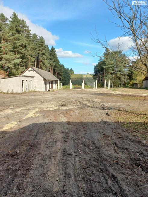 Działka rolna Stanisławów gm. Józefów