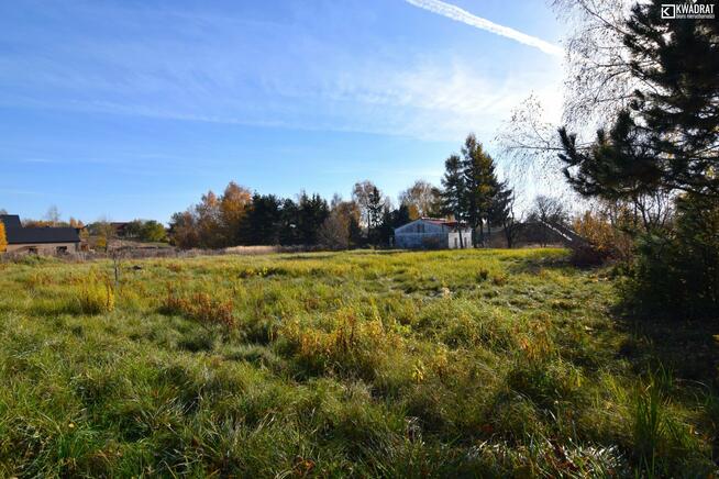 Działka budowlana Jakubowice Konińskie-Kolonia gm. Niemce